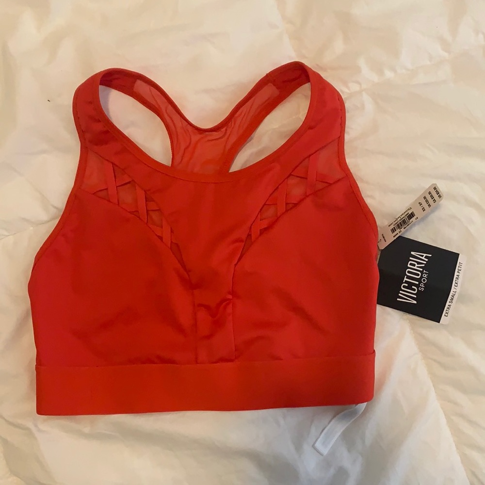 Victoria’s Secret The Player Racerback Sport Bra